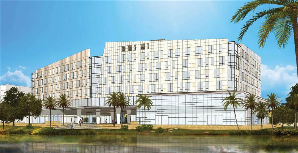 Aloft Dongguan Songshan Lake Buitenkant foto