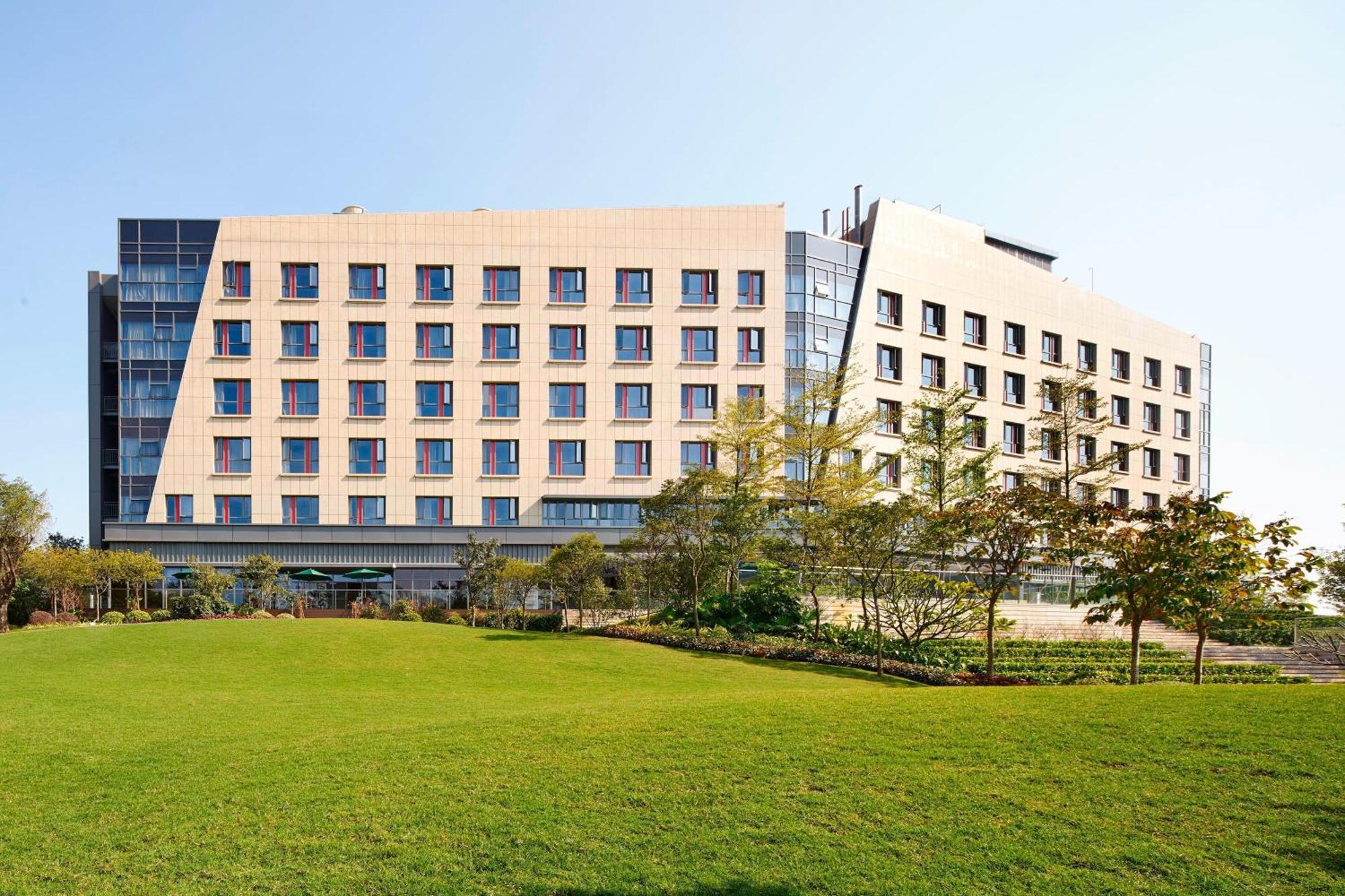 Aloft Dongguan Songshan Lake Buitenkant foto