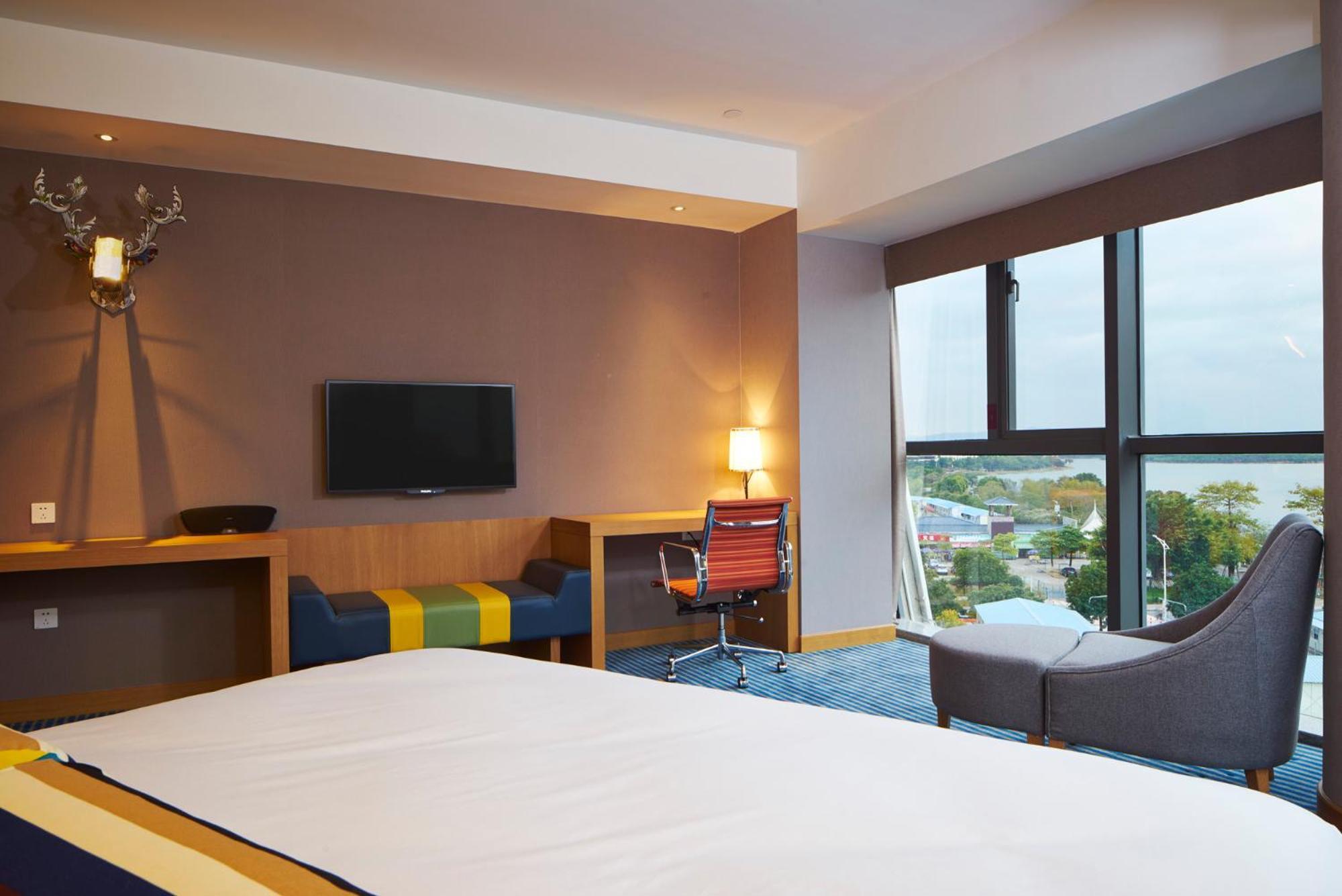 Aloft Dongguan Songshan Lake Buitenkant foto