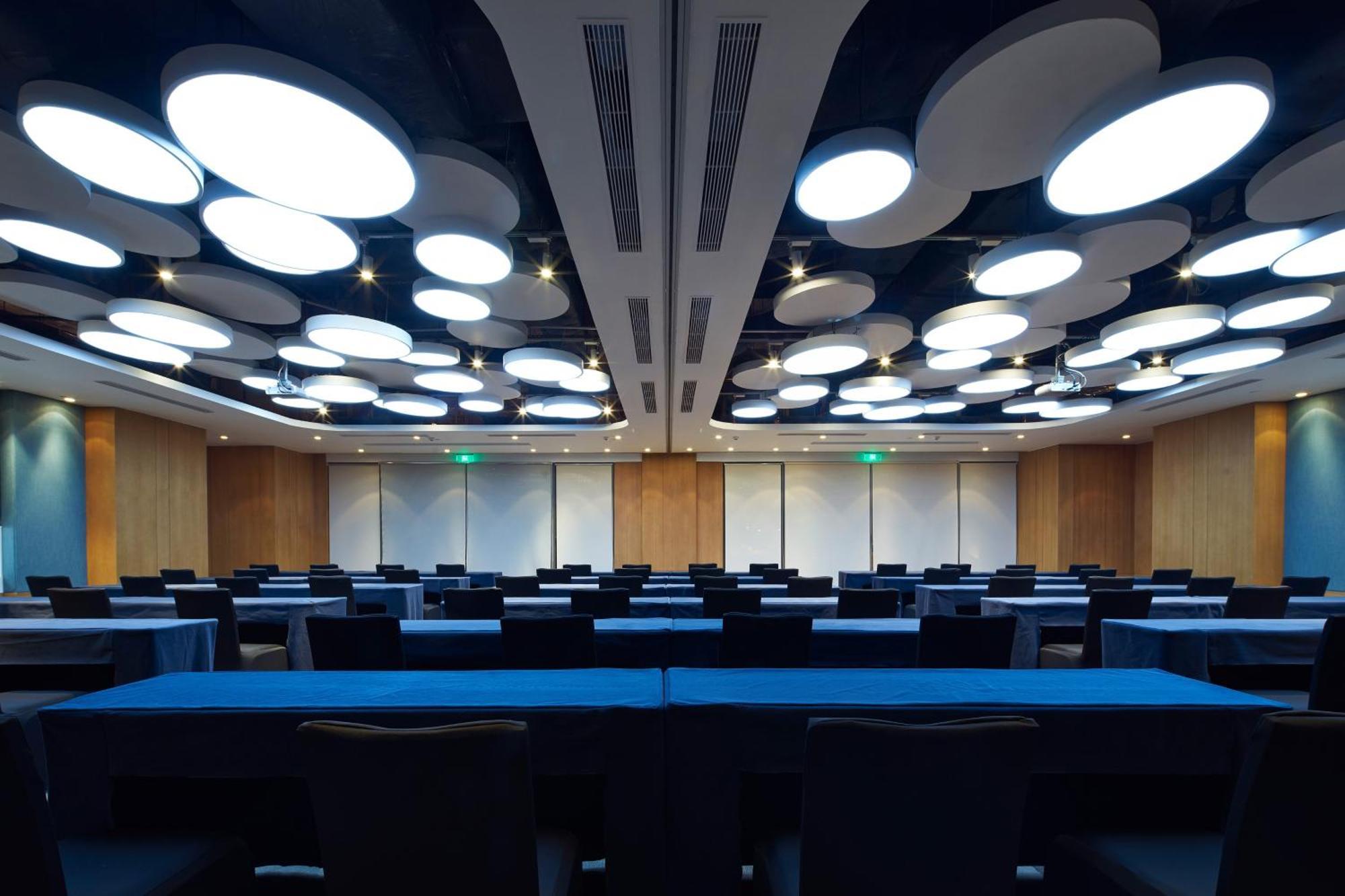 Aloft Dongguan Songshan Lake Buitenkant foto