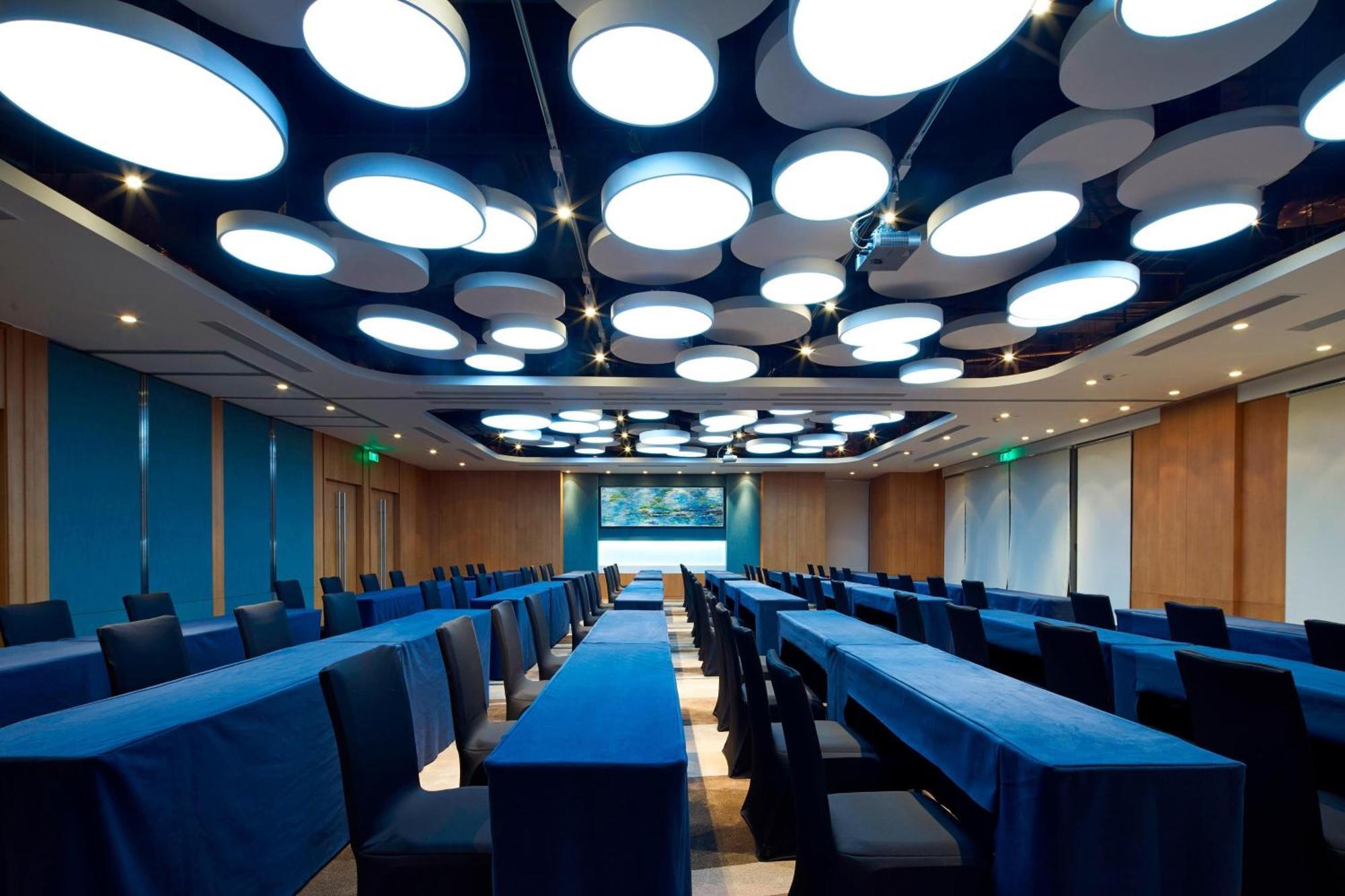 Aloft Dongguan Songshan Lake Buitenkant foto