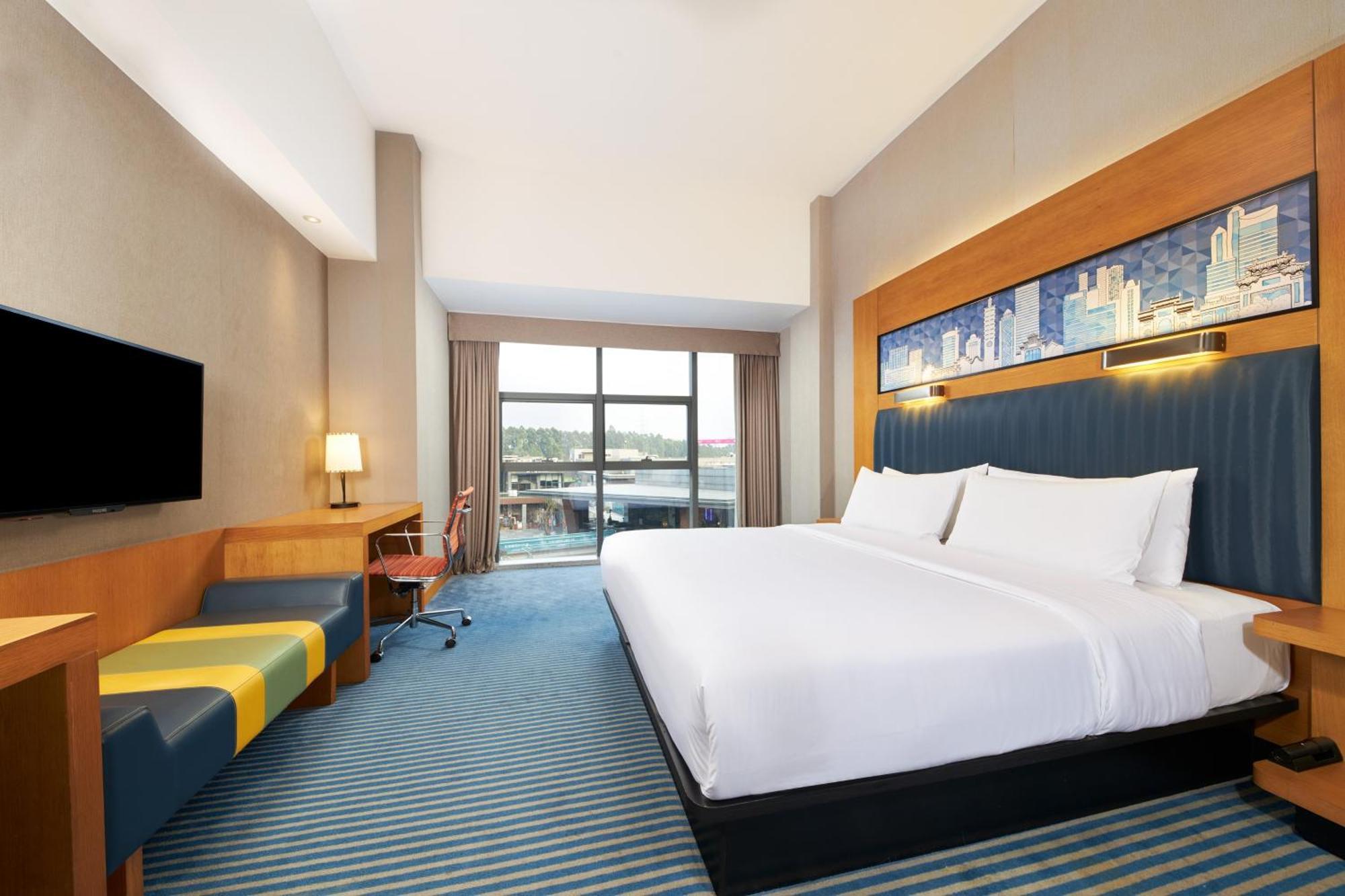 Aloft Dongguan Songshan Lake Buitenkant foto