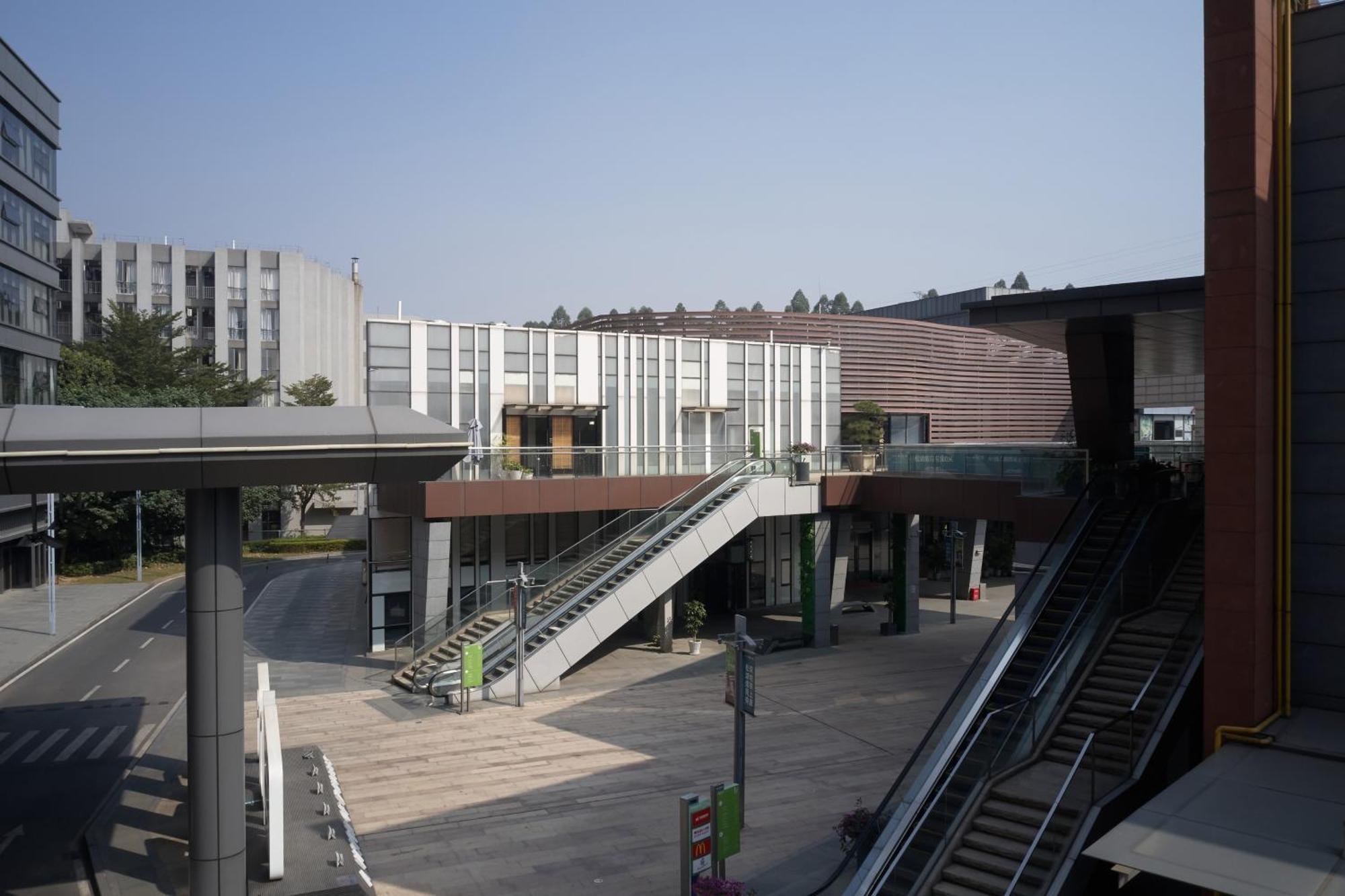 Aloft Dongguan Songshan Lake Buitenkant foto