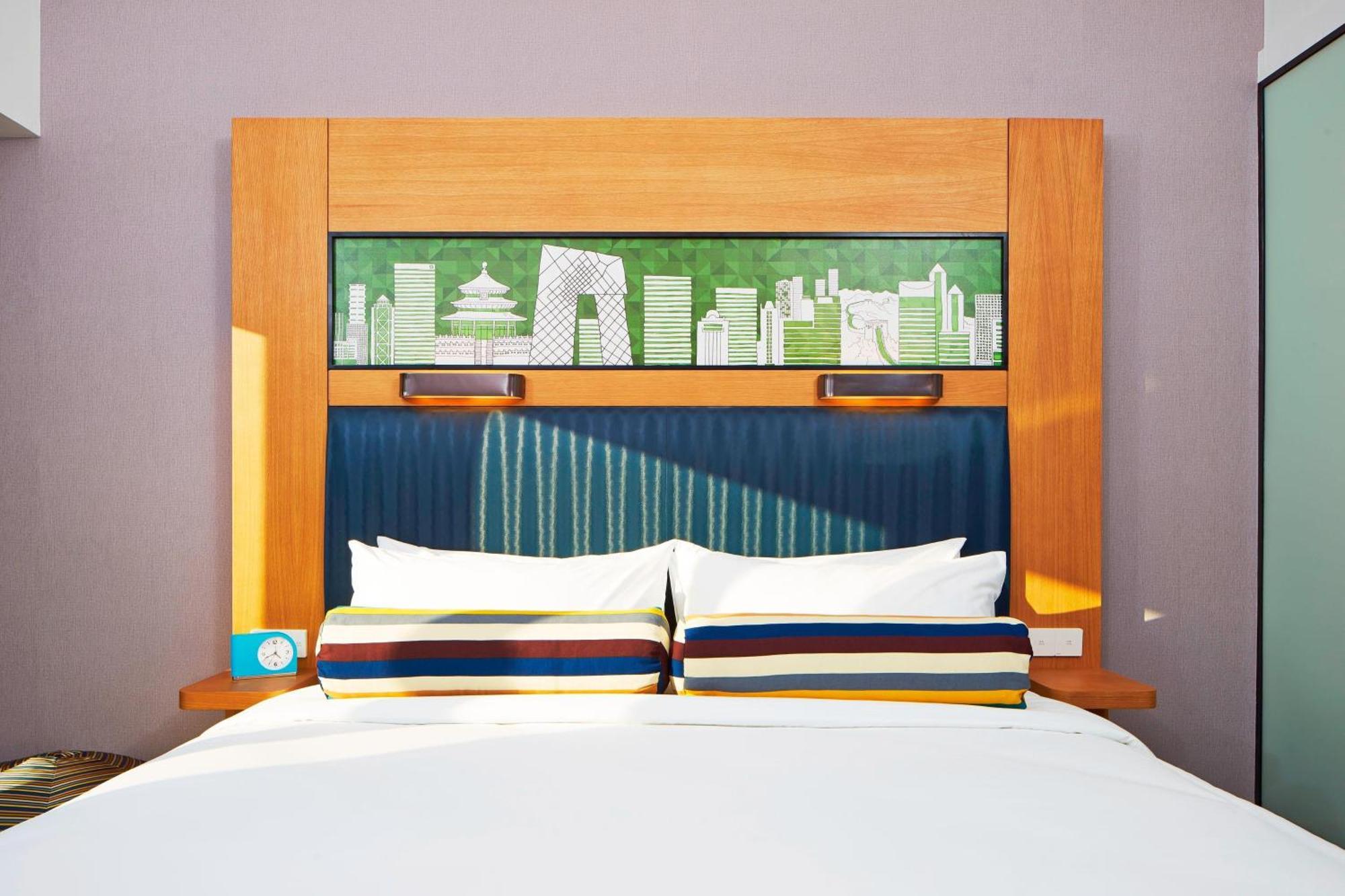 Aloft Dongguan Songshan Lake Buitenkant foto
