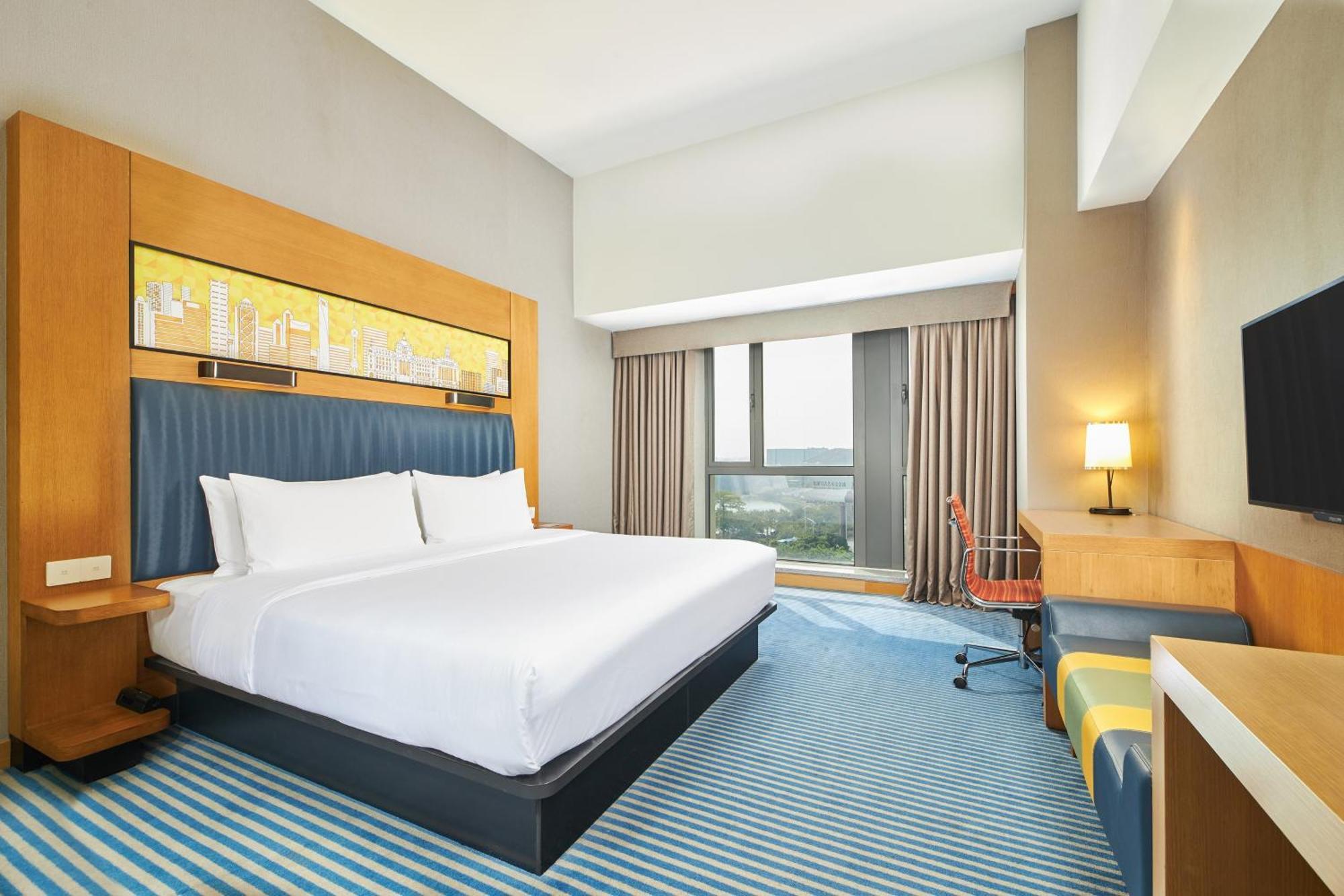 Aloft Dongguan Songshan Lake Buitenkant foto