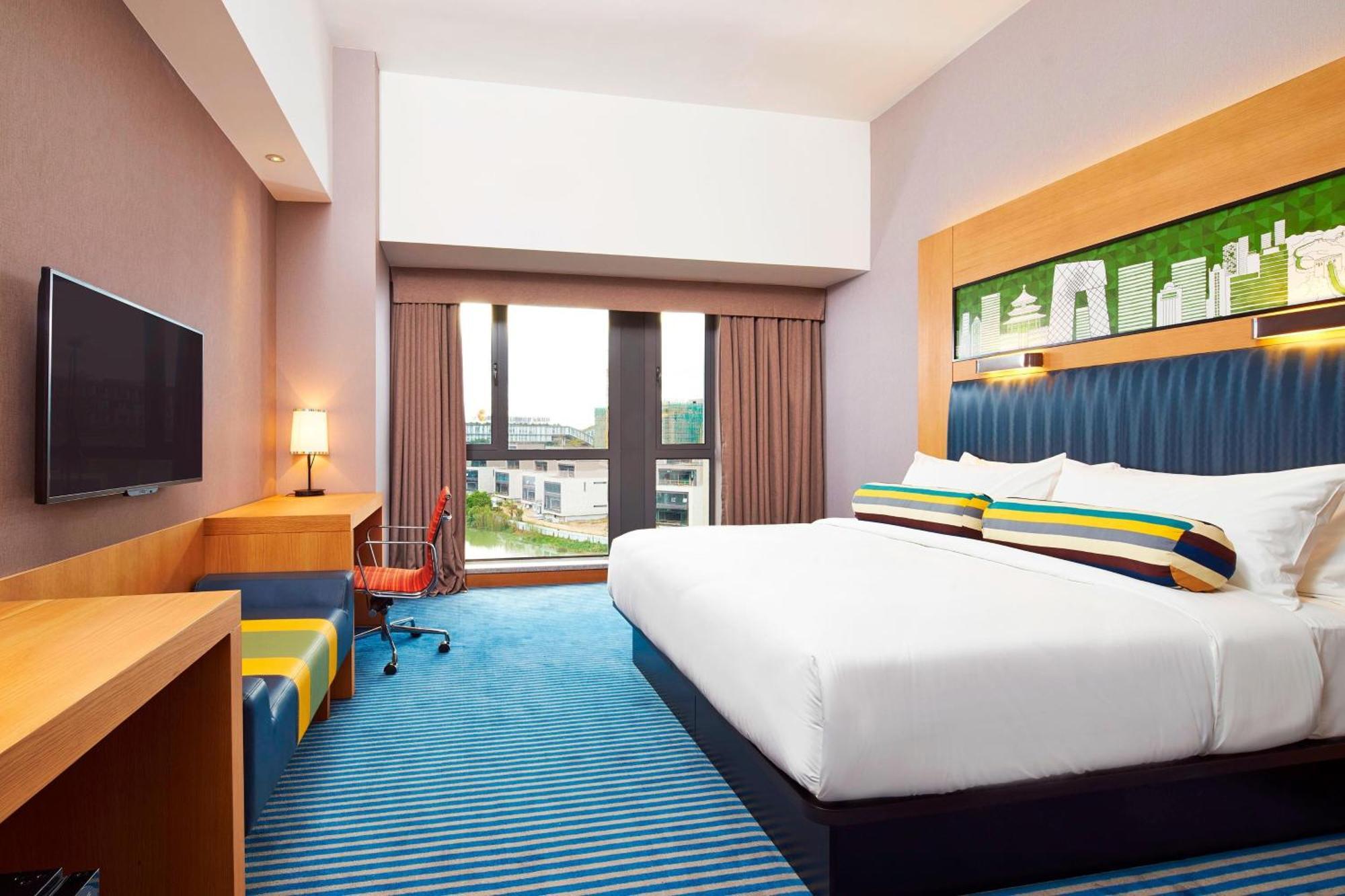 Aloft Dongguan Songshan Lake Buitenkant foto