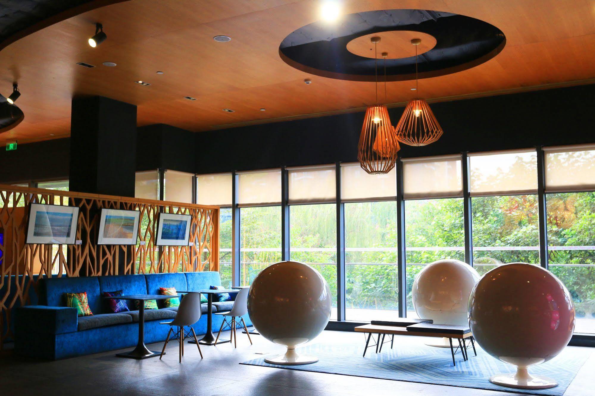 Aloft Dongguan Songshan Lake Buitenkant foto
