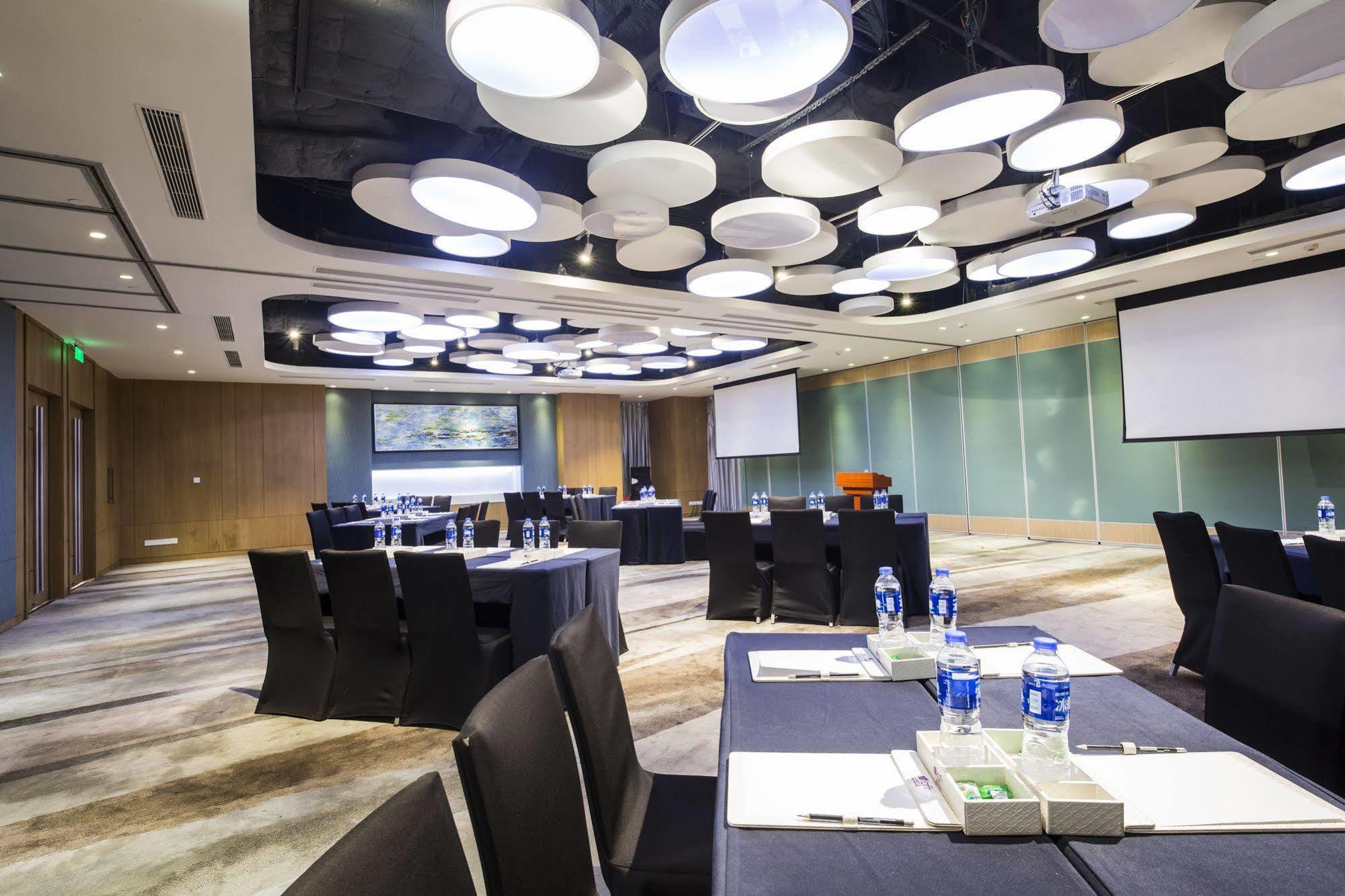 Aloft Dongguan Songshan Lake Buitenkant foto